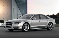 opony do Audi S8 Sedan D4