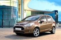 opony do Ford B-Max MPV I