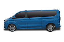 opony do Ford Tourneo Custom II