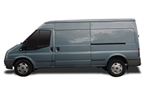 opony do Ford Transit Dostawczy VI