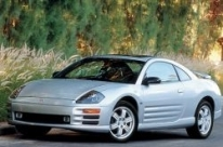 opony do Mitsubishi Eclipse Coupe III