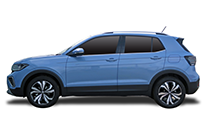 opony do VW T-Cross SUV I FL