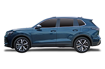 opony do VW Tiguan SUV III