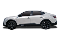 opony do Citroen C4 X Crossover I