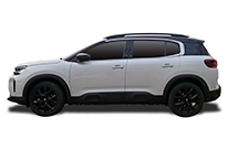 opony do Citroen C5 Aircross SUV I FL