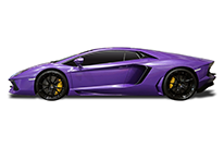 opony do Lamborghini Aventador Coupe LP 700-4