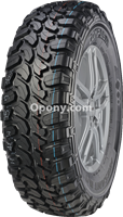 Compasal Versant M/T 285/70R17 121/118 Q POR