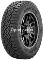 Goodyear Wrangler Duratrac RT 235/85R16 120 Q FP, OWL, POR