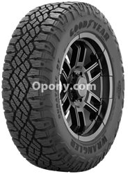 Goodyear Wrangler Duratrac RT 255/70R16 120 Q POR